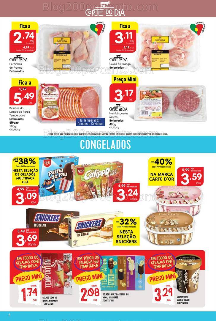 Antevisão Folheto MINIPREÇO Promoções de 25 a 31 julho