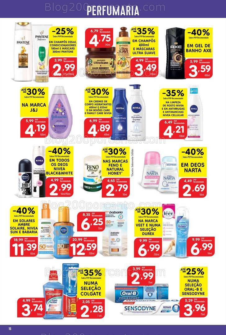 Antevisão Folheto MINIPREÇO Promoções de 25 a 31 julho