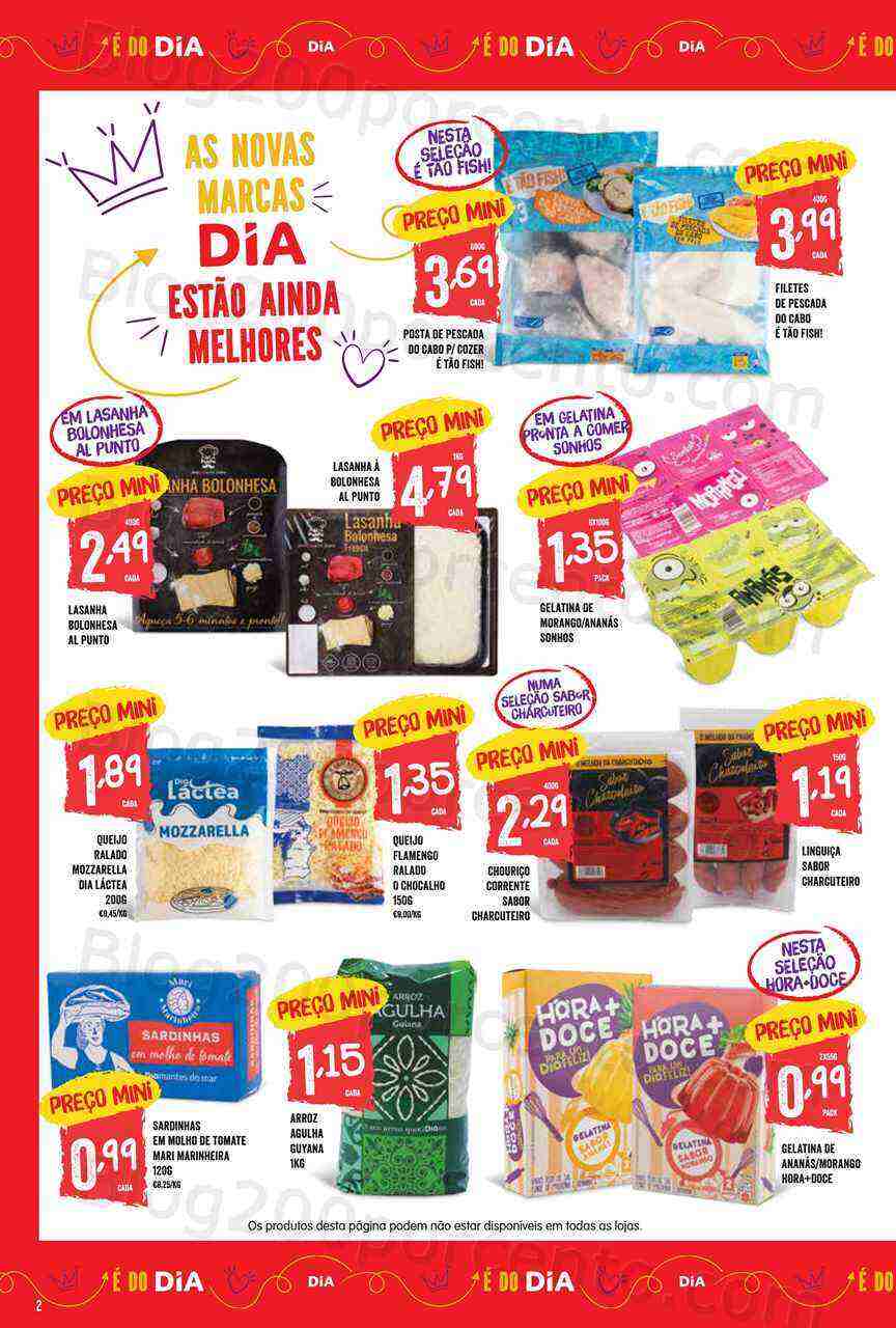 Antevisão Folheto MINIPREÇO Promoções de 30 março a 5 abril