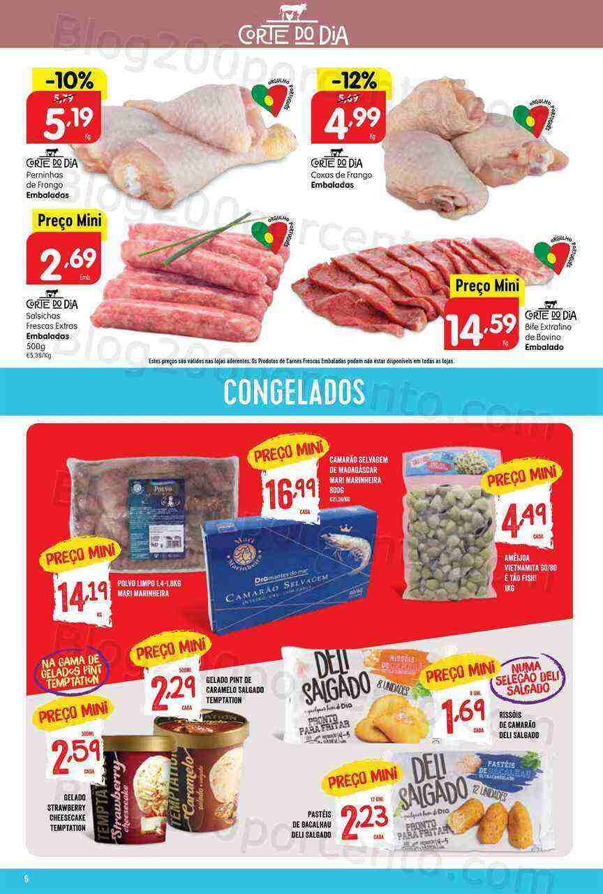 Antevisão Folheto MINIPREÇO Promoções de 30 março a 5 abril