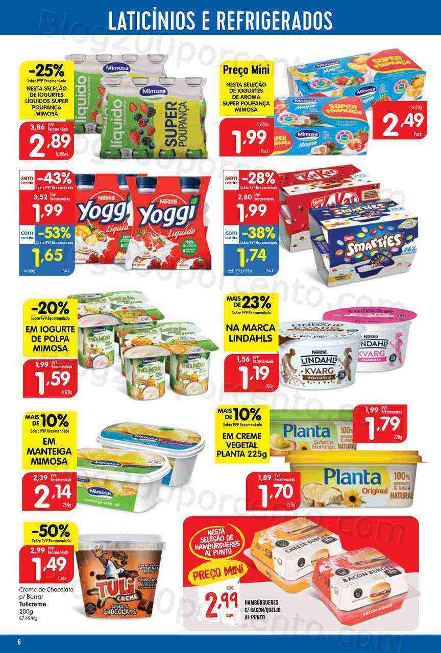 Antevisão Folheto MINIPREÇO Promoções de 30 março a 5 abril