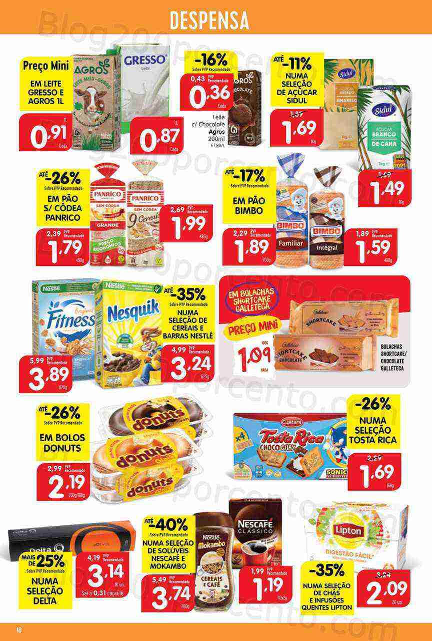 Antevisão Folheto MINIPREÇO Promoções de 30 março a 5 abril
