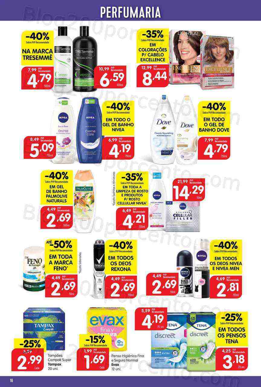 Antevisão Folheto MINIPREÇO Promoções de 30 março a 5 abril