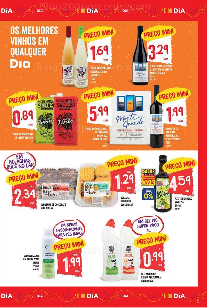 Antevisão Folheto MINIPREÇO Promoções de 31 agosto a 6 setembro