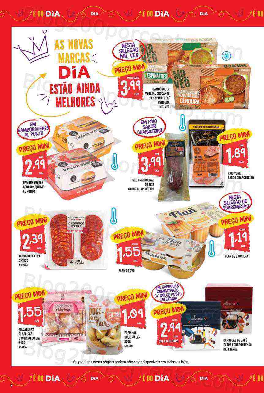 Antevisão Folheto MINIPREÇO Promoções de 4 a 10 maio