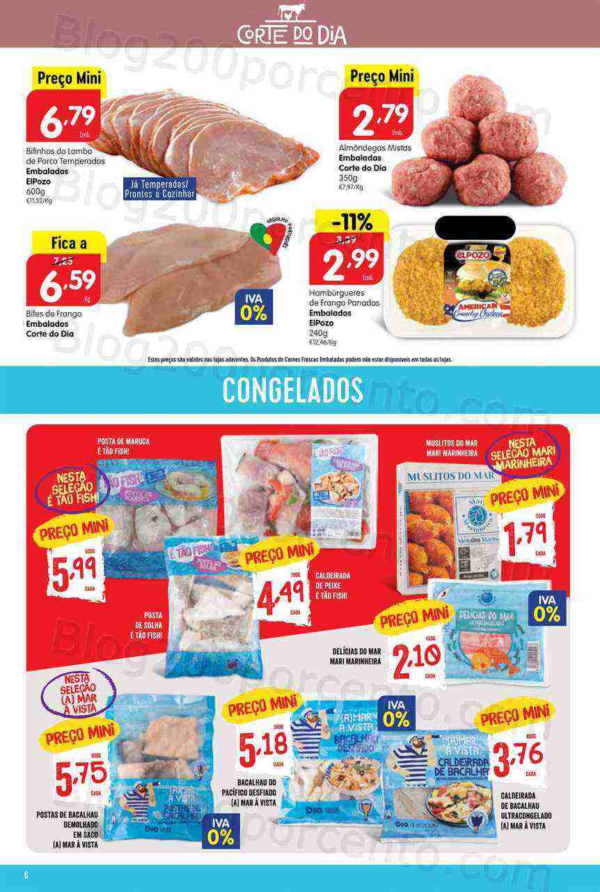 Antevisão Folheto MINIPREÇO Promoções de 4 a 10 maio