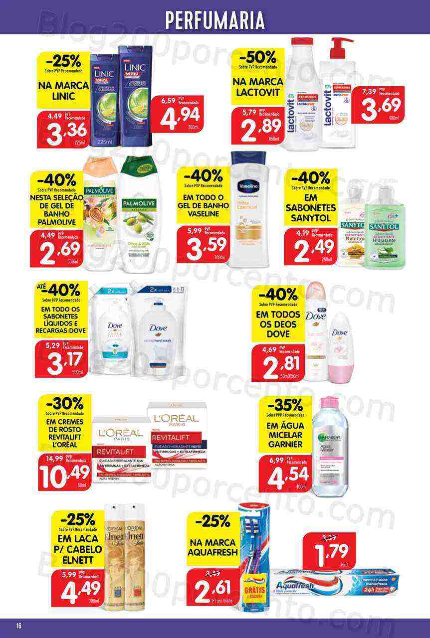 Antevisão Folheto MINIPREÇO Promoções de 4 a 10 maio