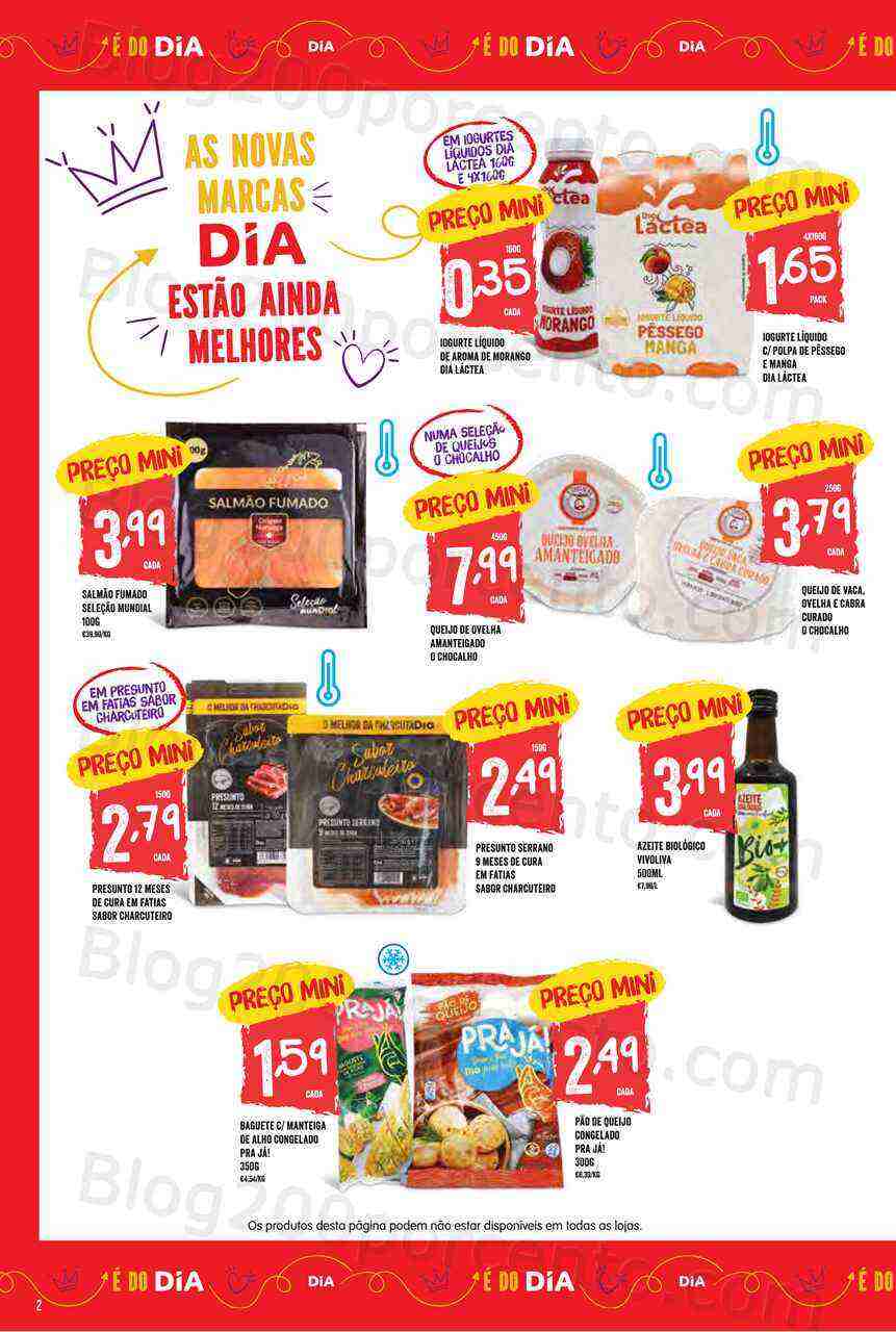 Antevisão Folheto MINIPREÇO Promoções de 6 a 12 abril