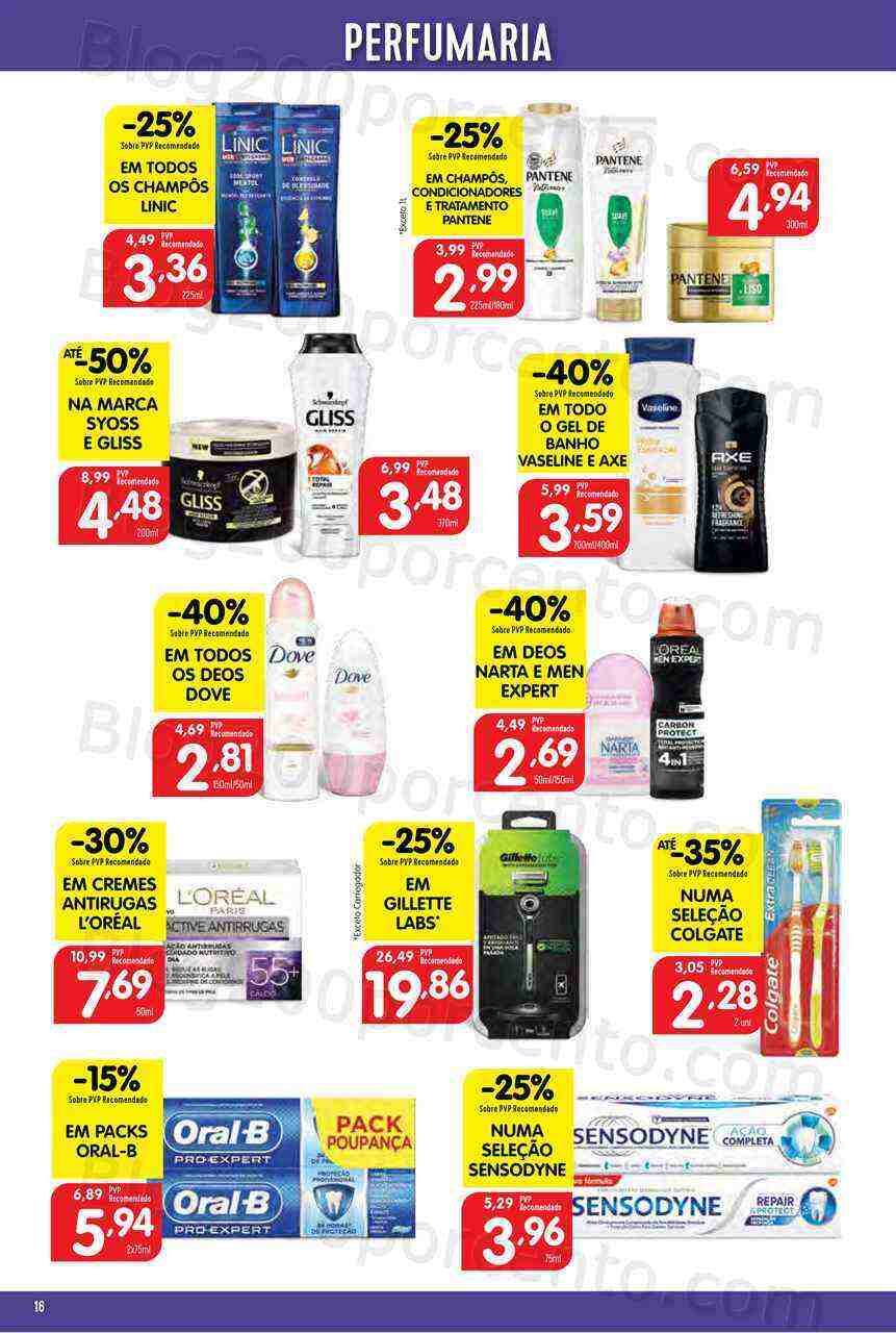 Antevisão Folheto MINIPREÇO Promoções de 6 a 12 abril
