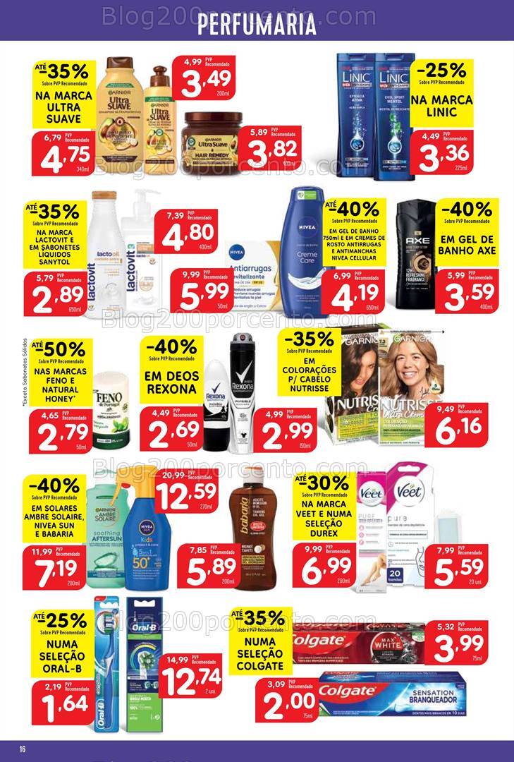 Antevisão Folheto MINIPREÇO Promoções de 8 a 14 agosto