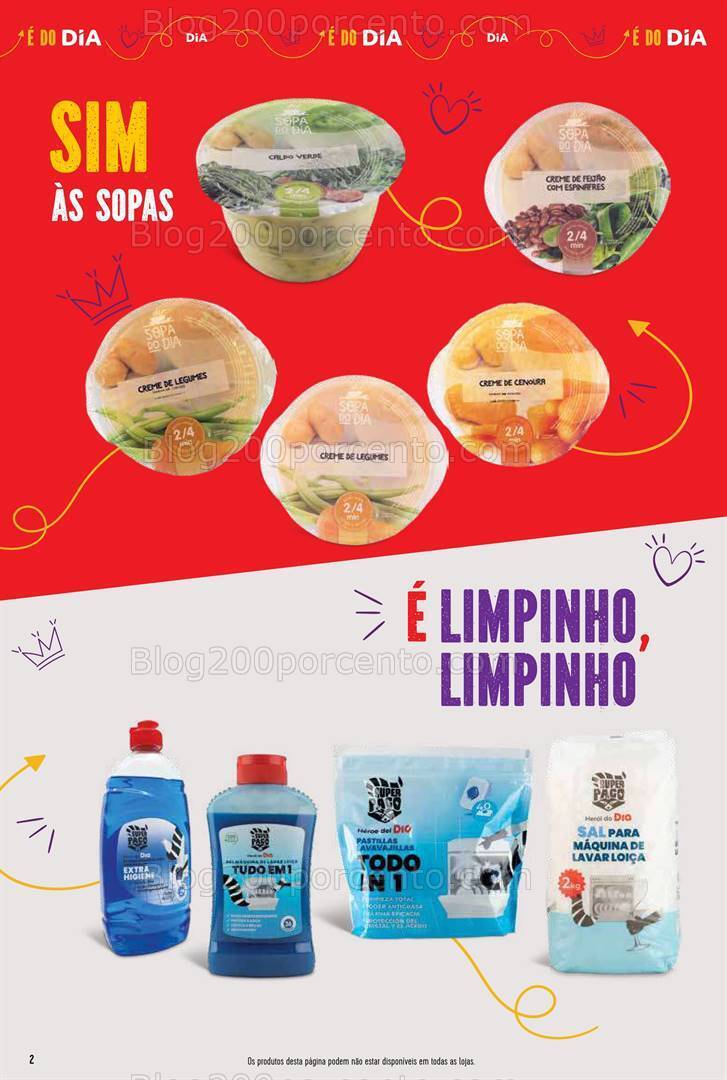 Antevisão Folheto MINIPREÇO Promoções de 8 a 14 fevereiro