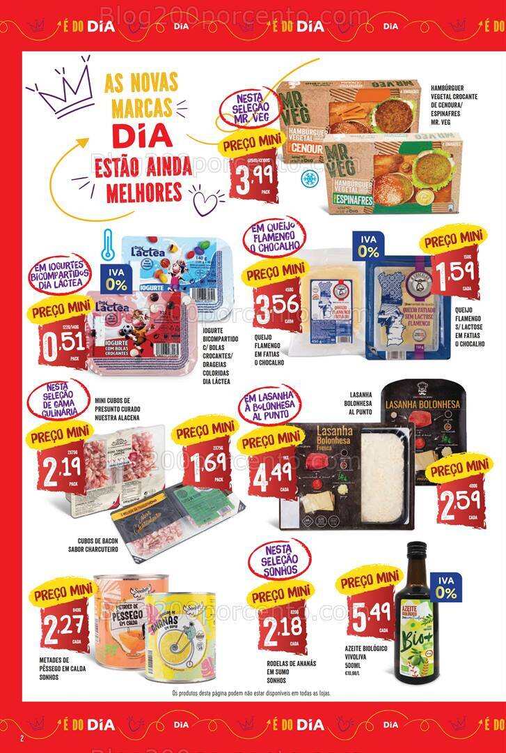 Antevisão Folheto MINIPREÇO Promoções de 9 a 15 novembro