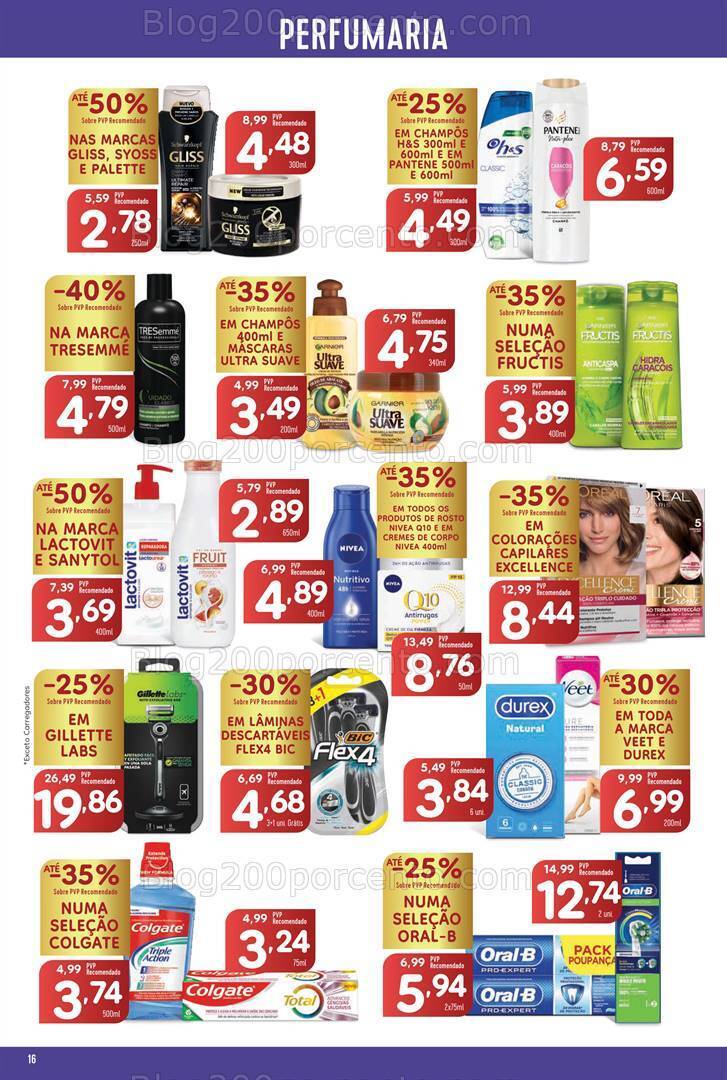 Antevisão Folheto MINIPREÇO Promoções de 9 a 15 novembro