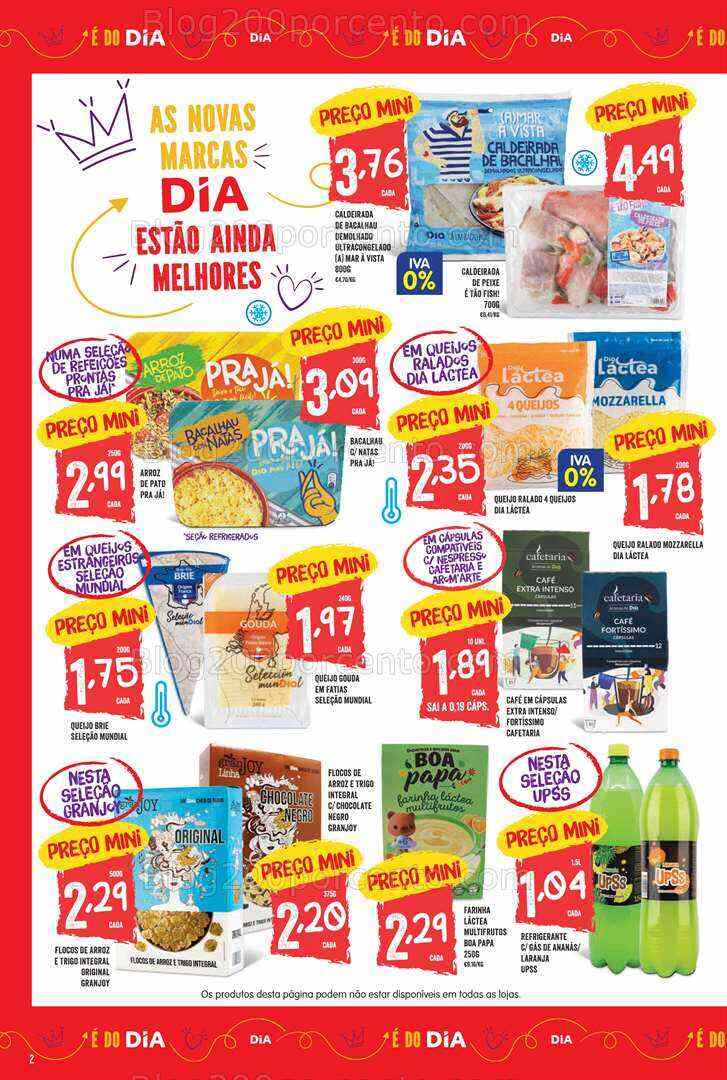 Antevisão Folheto MINIPREÇO Promoções de 6 a 12 julho