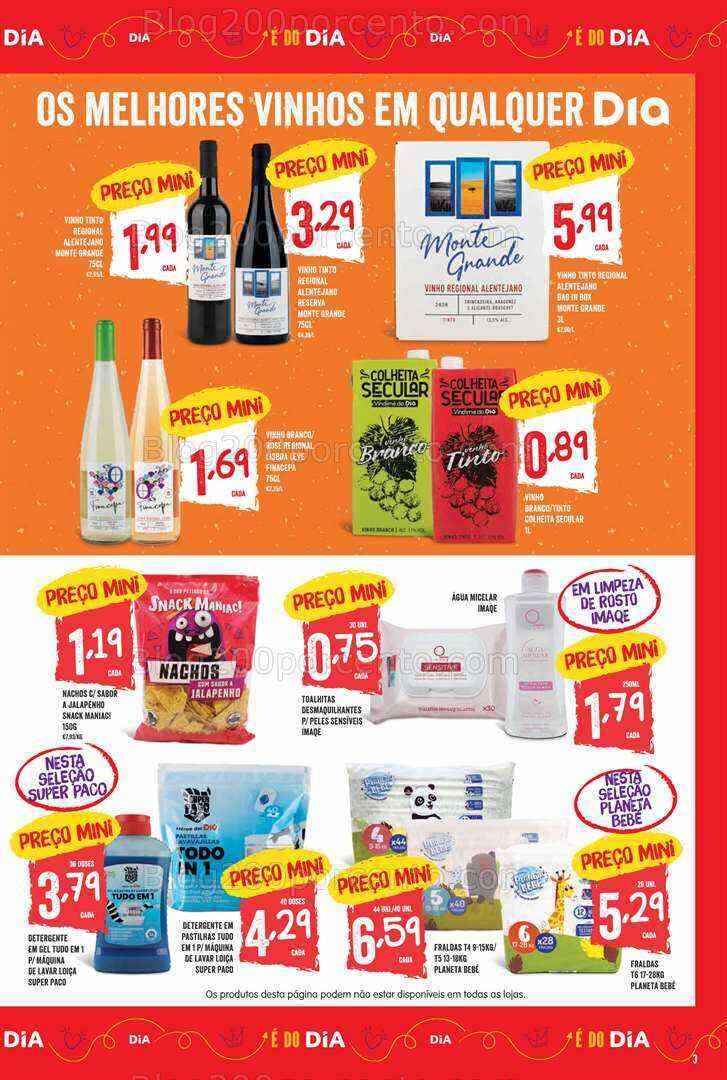 Antevisão Folheto MINIPREÇO Promoções de 6 a 12 julho