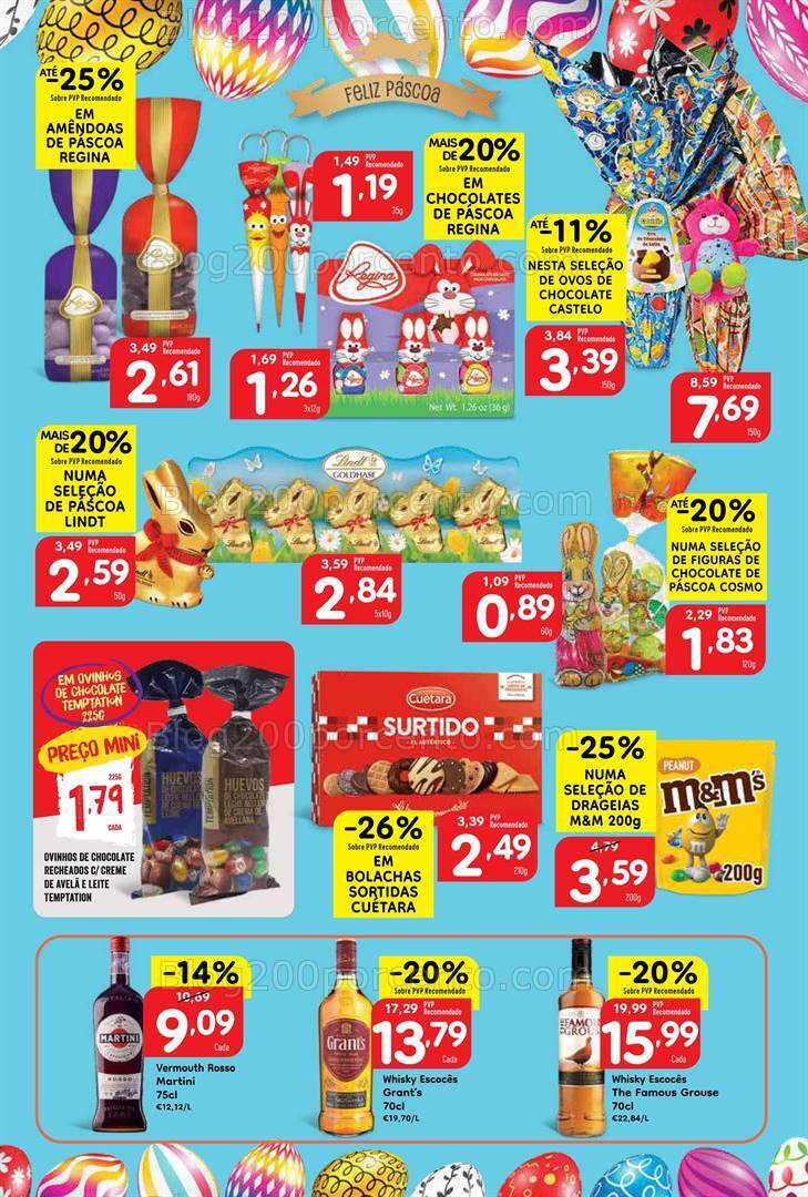 Antevisão Folheto MINIPREÇO Promoções de 7 a 13 março