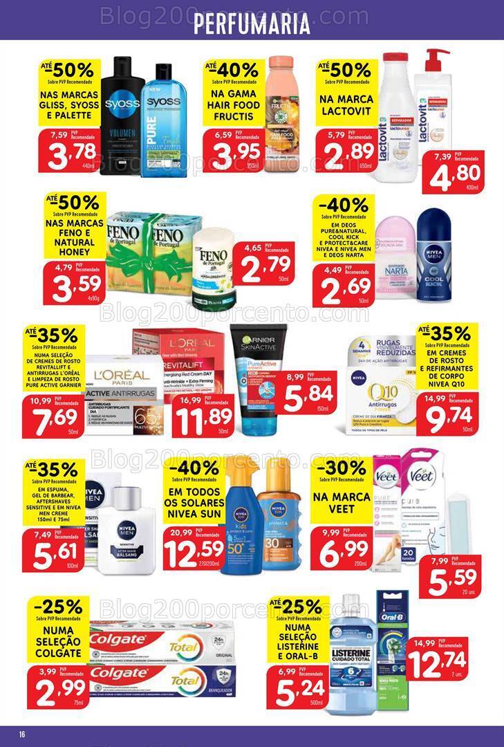 Antevisão Folheto MINIPREÇO Promoções de 11 a 17 abril