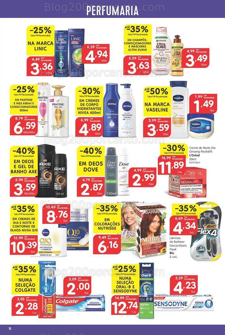 Antevisão Folheto MINIPREÇO Promoções de 11 a 17 janeiro