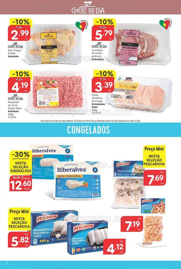 Antevisão Folheto MINIPREÇO Promoções de 11 a 17 janeiro