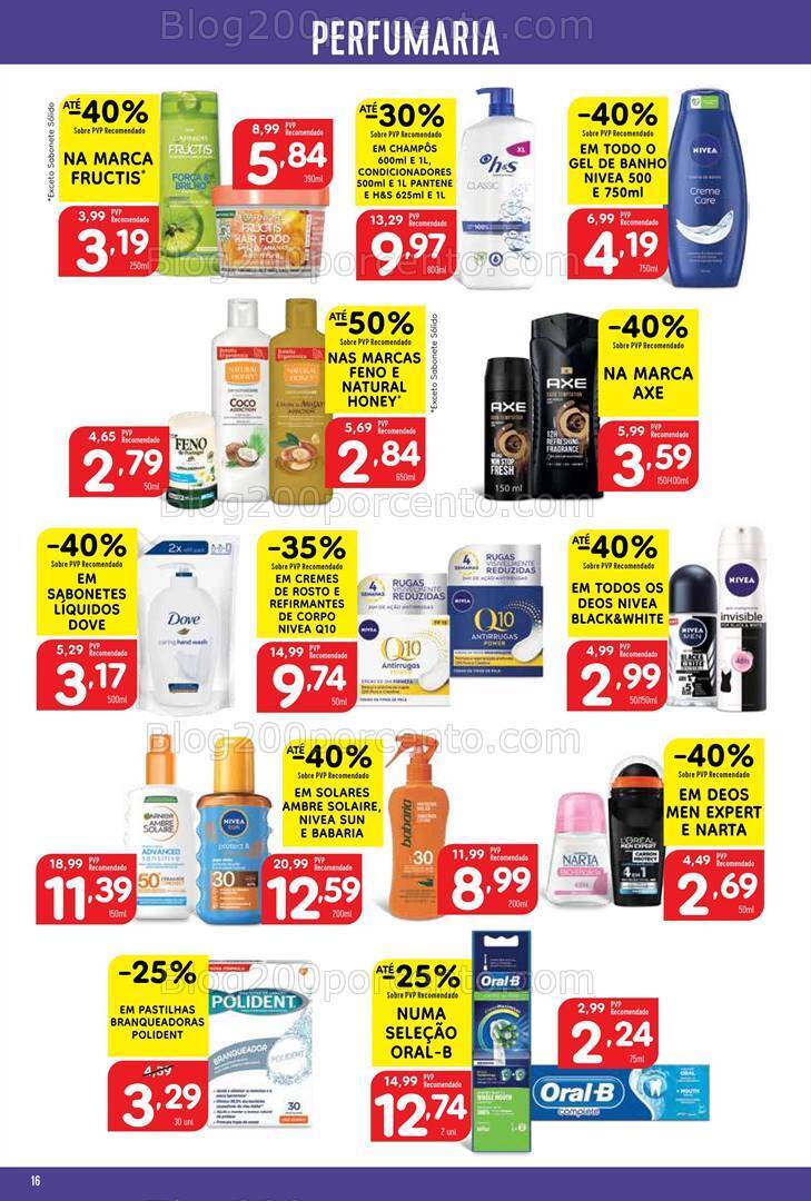 Antevisão Folheto MINIPREÇO Promoções de 11 a 17 julho