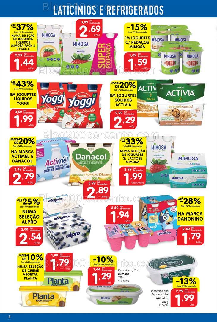 Antevisão Folheto MINIPREÇO Promoções de 12 a 18 dezembro