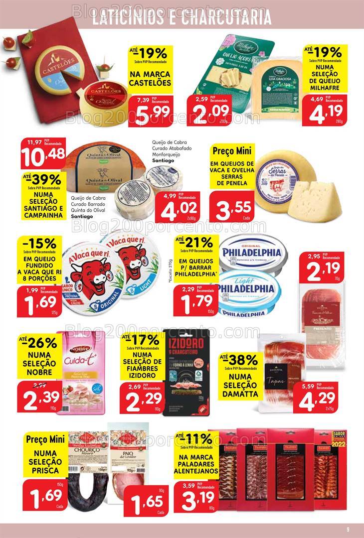 Antevisão Folheto MINIPREÇO Promoções de 12 a 18 dezembro