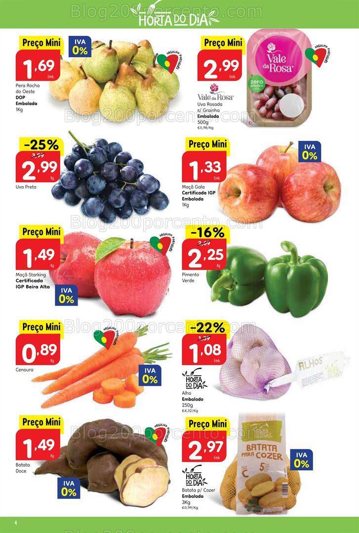 Antevisão Folheto MINIPREÇO Promoções de 12 a 18 outubro