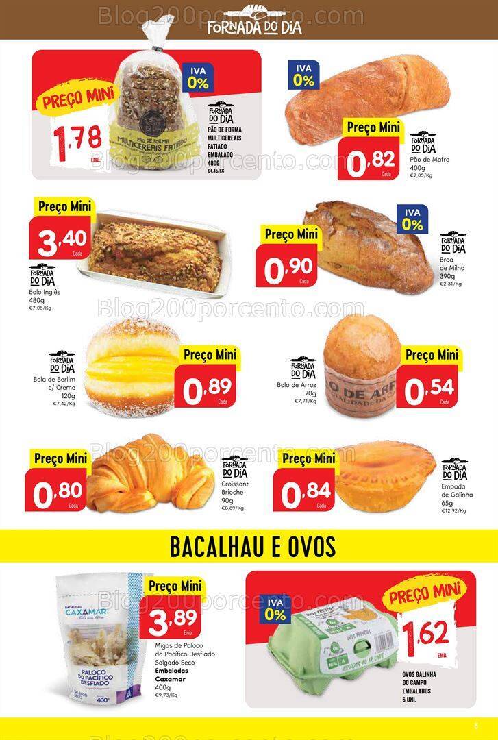 Antevisão Folheto MINIPREÇO Promoções de 12 a 18 outubro