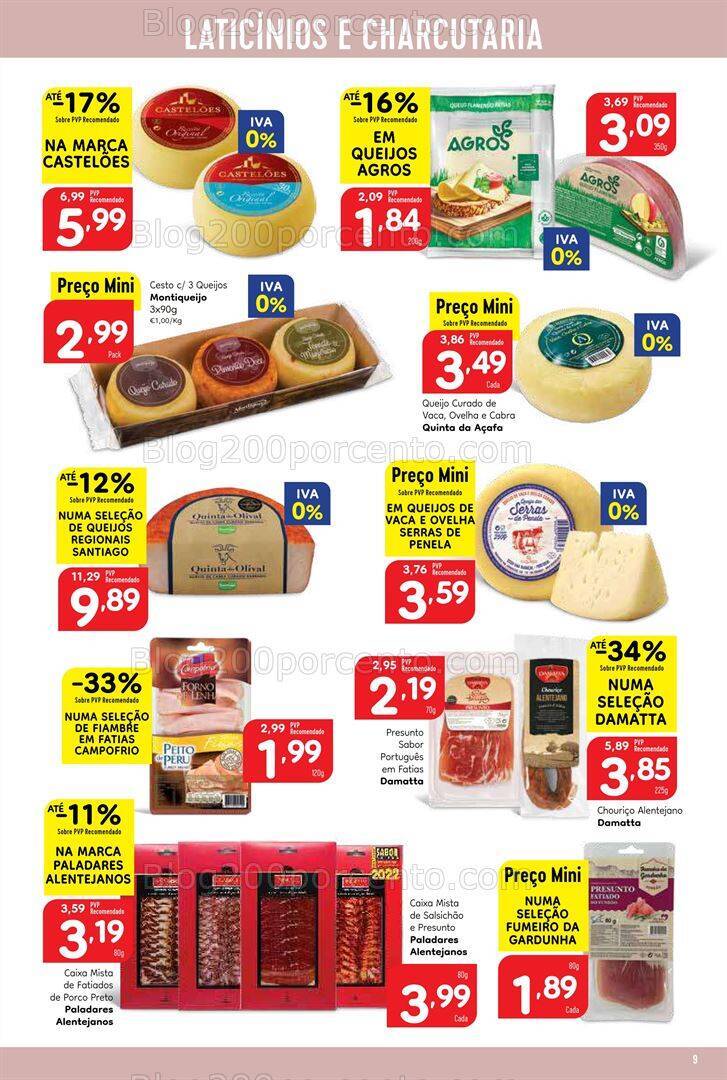 Antevisão Folheto MINIPREÇO Promoções de 12 a 18 outubro