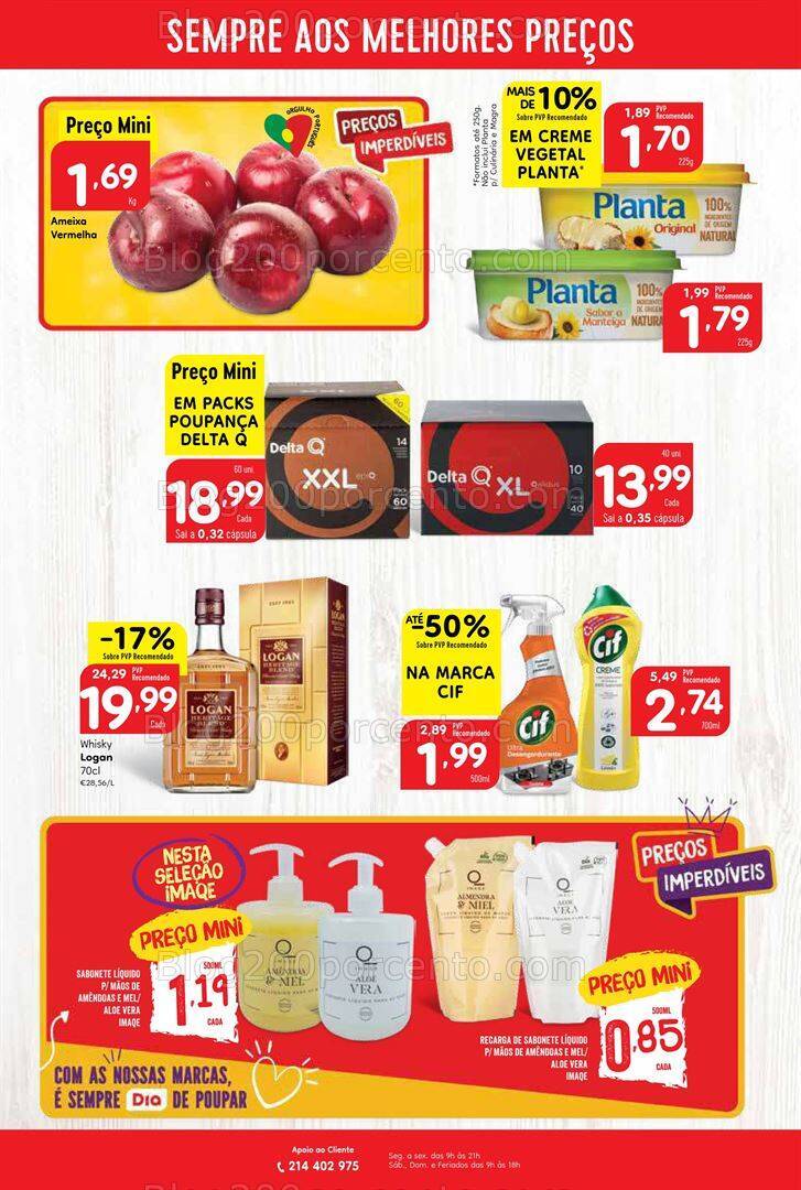 Antevisão Folheto MINIPREÇO Promoções de 12 a 18 outubro