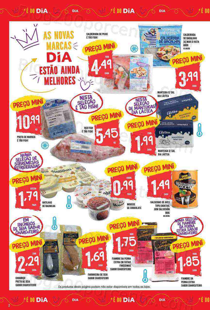 Antevisão Folheto MINIPREÇO Promoções de 13 a 19 abril