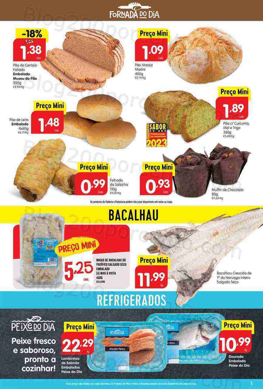 Antevisão Folheto MINIPREÇO Promoções de 13 a 19 abril