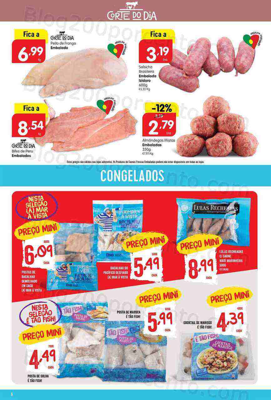 Antevisão Folheto MINIPREÇO Promoções de 13 a 19 abril