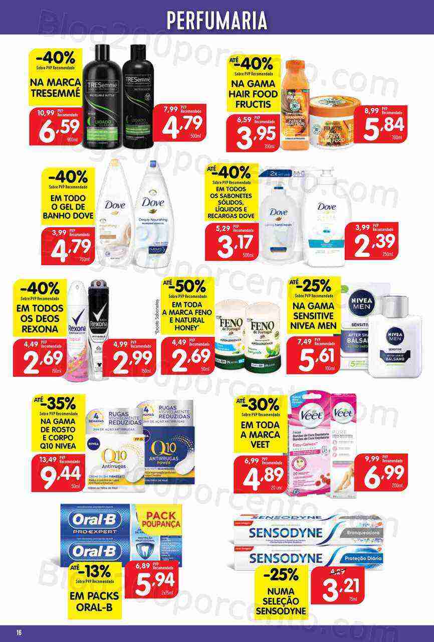 Antevisão Folheto MINIPREÇO Promoções de 13 a 19 abril