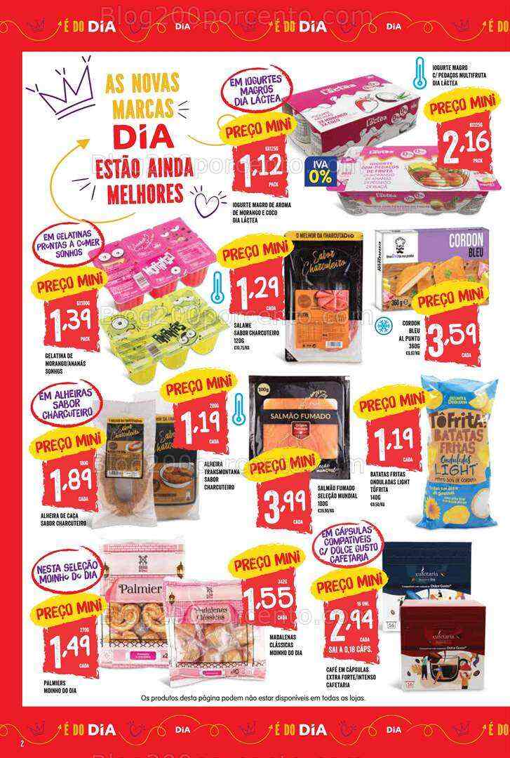 Antevisão Folheto MINIPREÇO Promoções de 13 a 19 julho