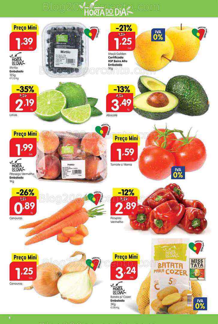 Antevisão Folheto MINIPREÇO Promoções de 13 a 19 julho