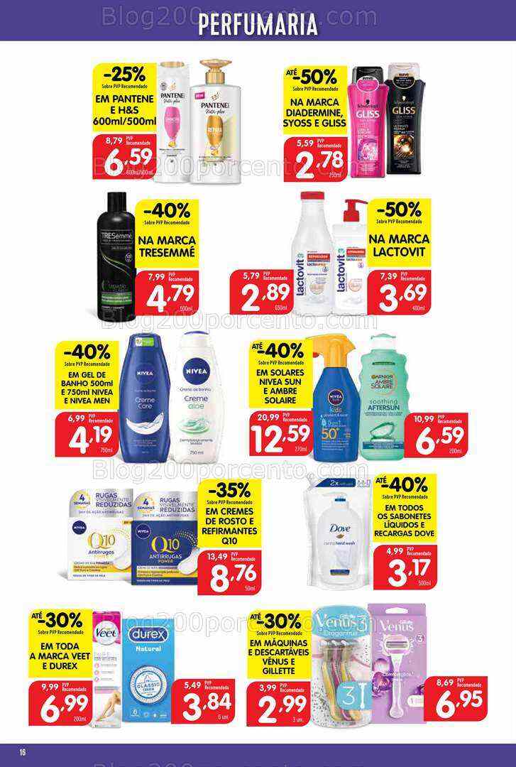 Antevisão Folheto MINIPREÇO Promoções de 13 a 19 julho