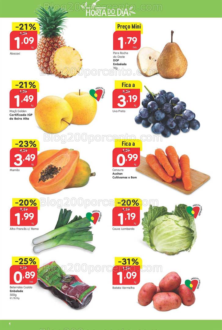 Antevisão FolhetoMINIPREÇO Promoções de 13 a 19 março