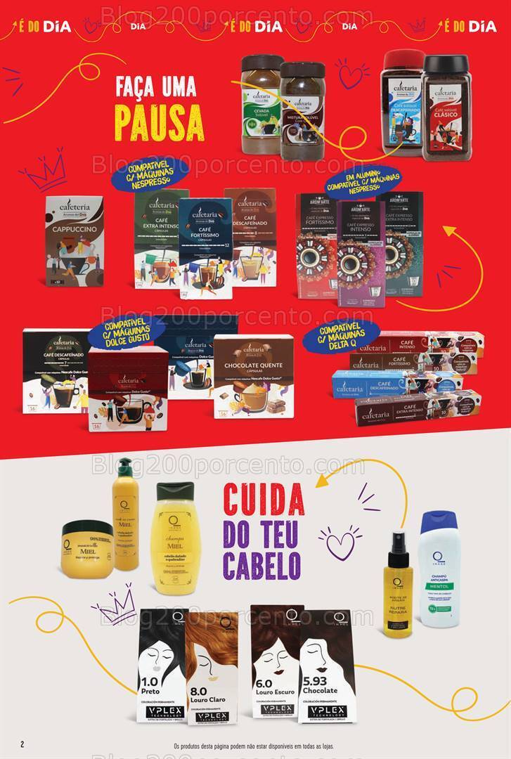 Antevisão Folheto MINIPREÇO Promoções de 18 a 24 abril