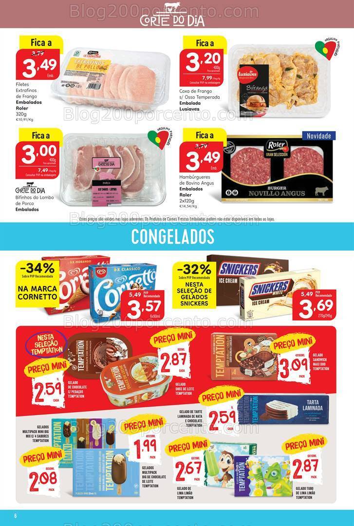 Antevisão Folheto MINIPREÇO Promoções de 18 a 24 julho