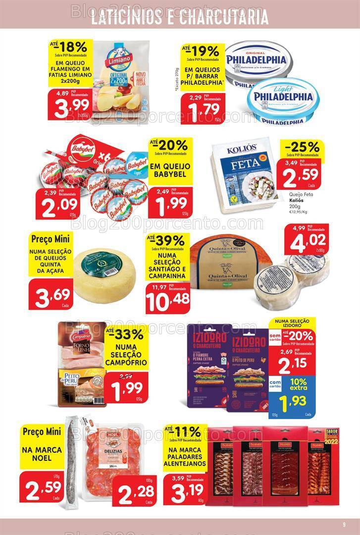 Antevisão Folheto MINIPREÇO Promoções de 18 a 24 julho