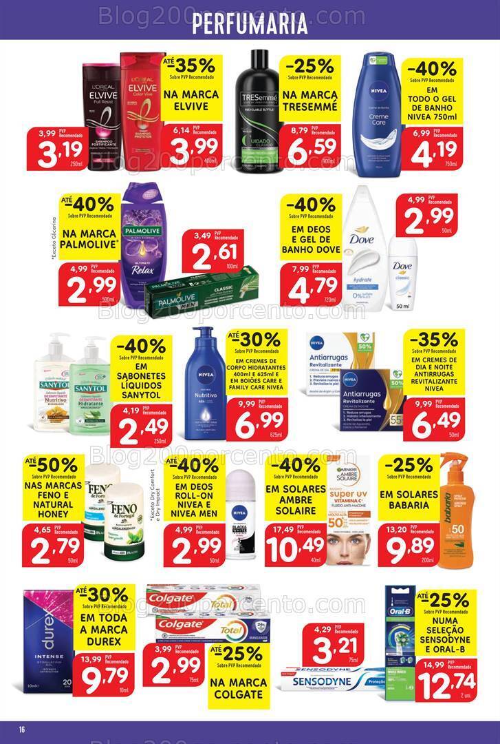 Antevisão Folheto MINIPREÇO Promoções de 18 a 24 julho