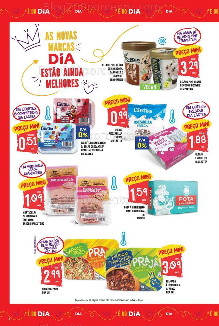 Antevisão Folheto MINIPREÇO Promoções de 19 a 25 outubro