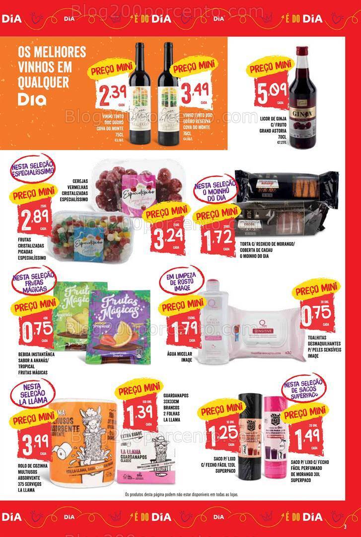 Antevisão Folheto MINIPREÇO Promoções de 19 a 25 outubro