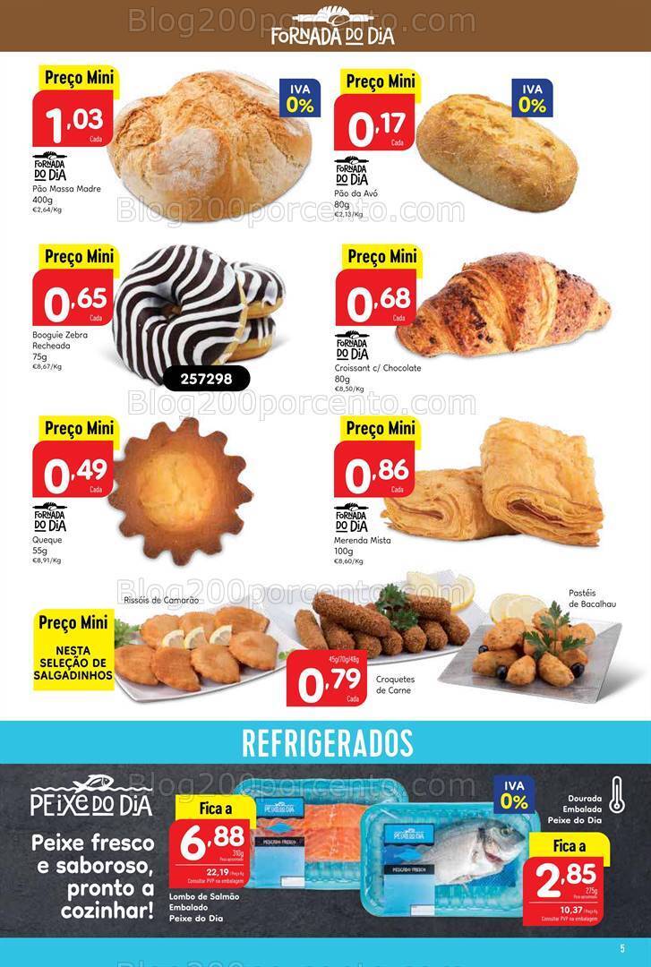 Antevisão Folheto MINIPREÇO Promoções de 19 a 25 outubro