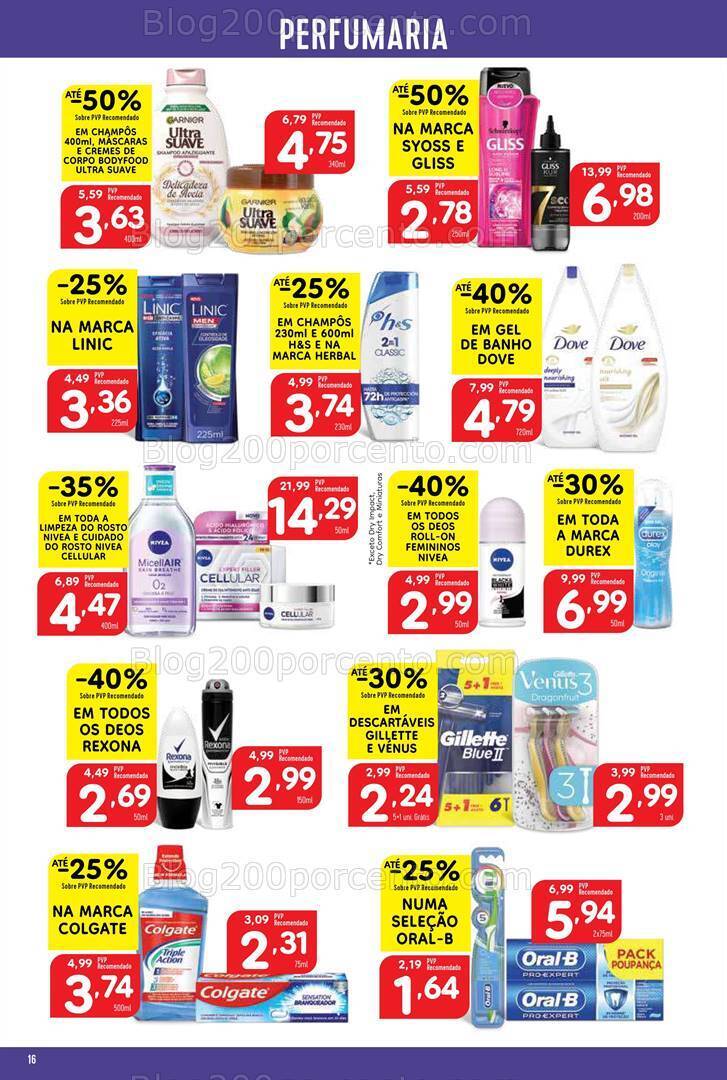 Antevisão Folheto MINIPREÇO Promoções de 19 a 25 outubro