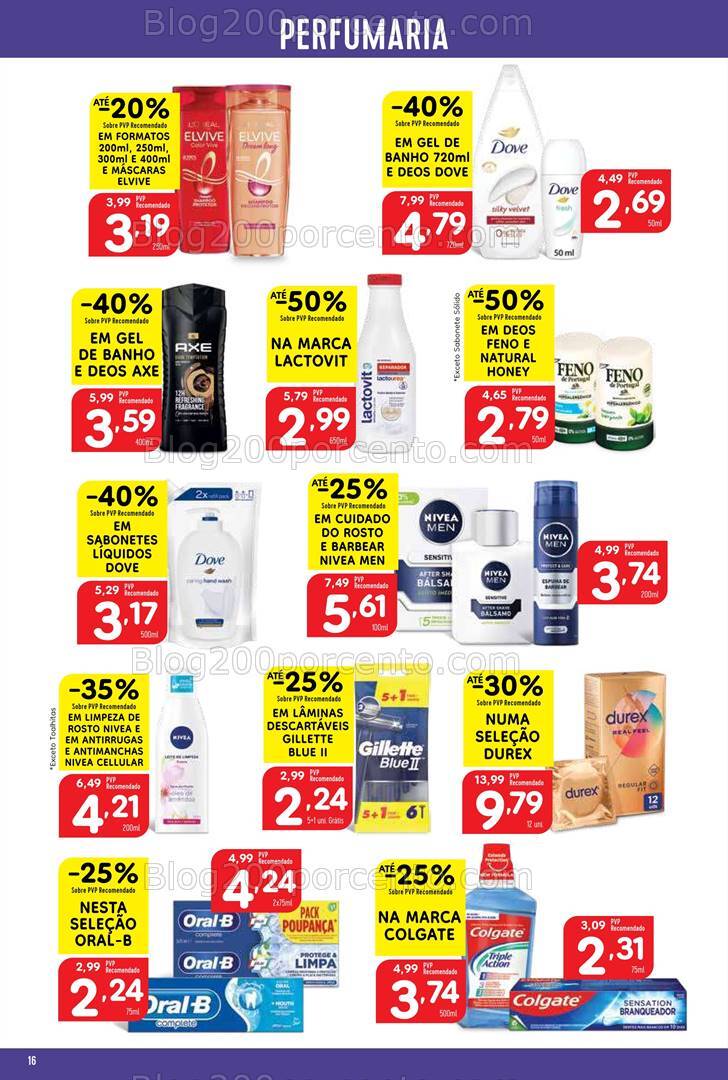 Antevisão Folheto MINIPREÇO Promoções de 19 a 25 dezembro