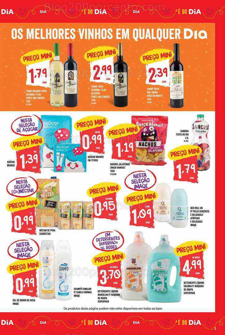 Antevisão Folheto MINIPREÇO Promoções de 20 a 26 julho