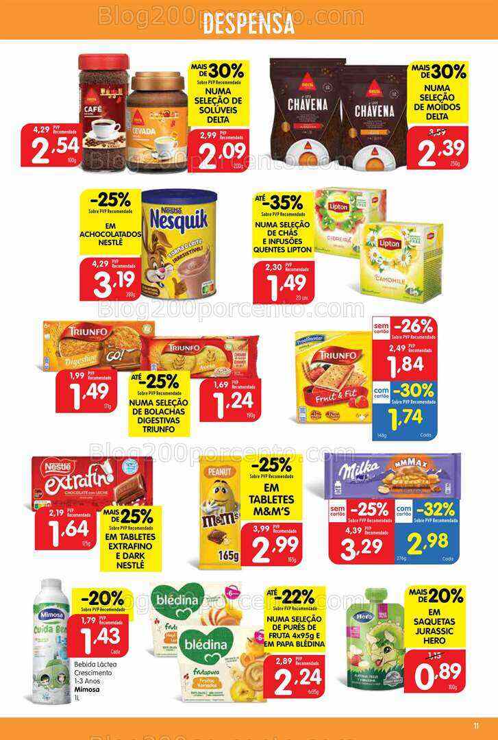 Antevisão Folheto MINIPREÇO Promoções de 20 a 26 julho