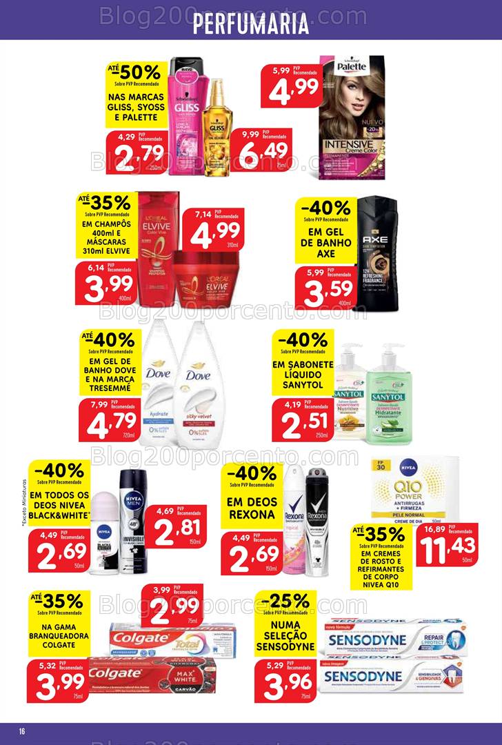 Antevisão Folheto MINIPREÇO Promoções de 20 a 26 março